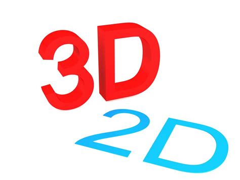 What Difference Between 2d Vs 3d Animation Which One Is Better