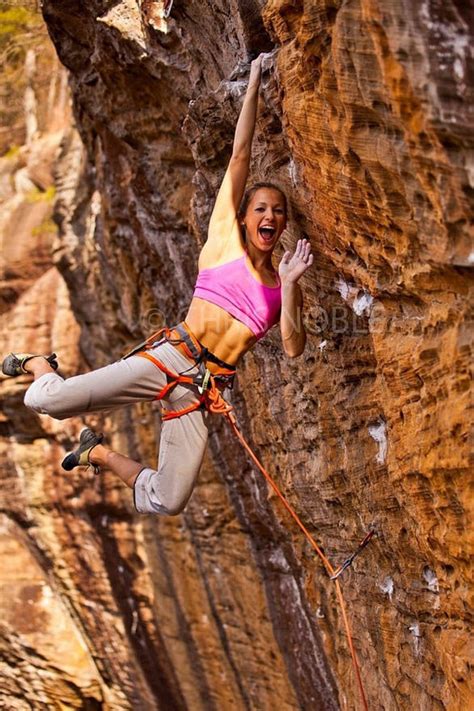 Girls And Rock Climbing Equals Good Time Pics Izismile Com