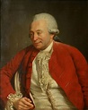 Louis-Jules Mancini-Mazarini, duc de Nivernais. Oil on canvas, by Rémy ...
