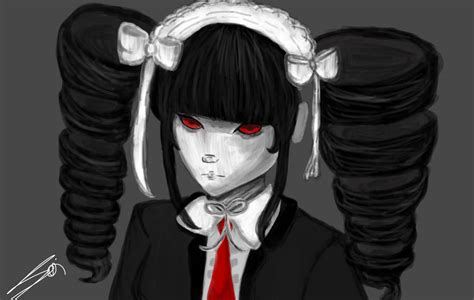 ~ Celestia Ludenberg ~ By Konnajenna On Deviantart