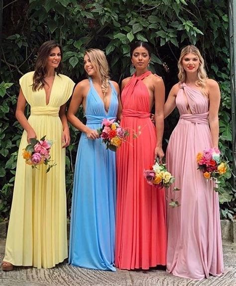 Bridesmaid Trends 2020 That Are Fabulous 5 Bridesmaid Dresses