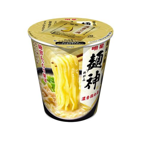 Cup Noodles Rich Chicken Ramen Myojo Foods Limited Edition Meccha Japan