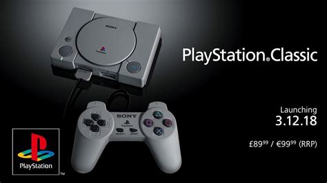 Habitualmente los juegos de lanzamiento llegan a un precio estándar. PlayStation Classic, con el Ridge Racer Type 4 como juego ...