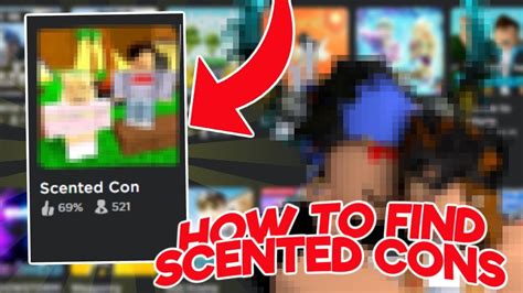 How To Find Scented Cons Roblox Condos Working 2020 Youtube