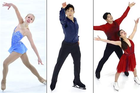 Olympics 2018 Figure Skating Routines To Watch Before Competition