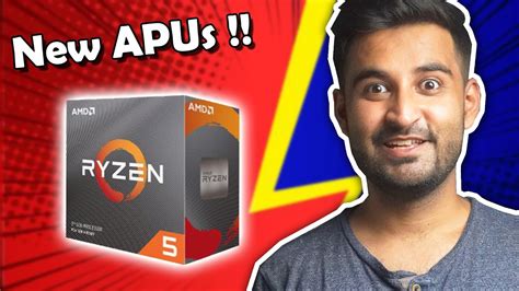 Amd Announcing New Apus Giveaway Youtube