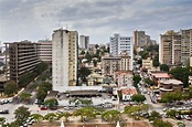 Maputo, Mozambique [3782 x 2504] • /r/CityPorn | Maputo, Mozambique ...