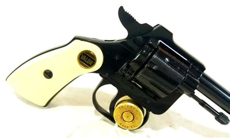 Rohm Valor Gmbh 22 Short Revolver