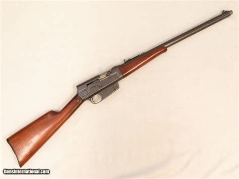 Remington Model 8 Cal 35 Rem 1908 Vintage