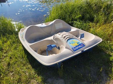 Sun Dolphin Paddle Boat Mclaughlin Auctioneers Llc Mc