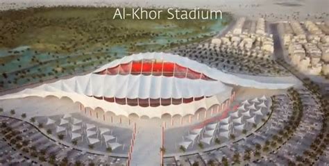 12 Special Stadiums Built By Qatar For The 2022 Fifa World Cup Opera