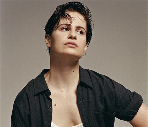 Christine And The Queens Debut Haunting New Track ‘eyes Of A Child No1