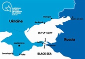 The Strategic Dimensions of the Sea of Azov | Center for International ...