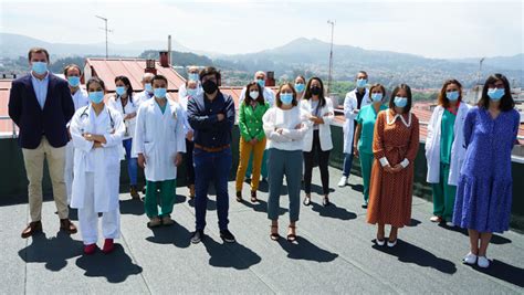 Doce residentes finalizan su formación en Ribera Povisa Hospital Ribera Povisa