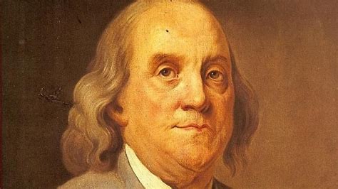 ¿quién Descubrió El Cambio De Hora Benjamin Franklin Ben Franklin