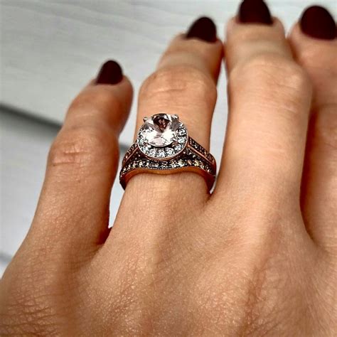 See more ideas about diamond engagement rings, engagement rings, diamond. Discover The Best Cognac Diamond Engagement Ring