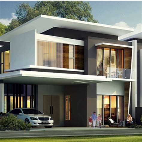 Small Beautiful Bungalow House Design Ideas Modern Country Bungalow