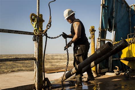 Drilling Activity More Than Doubles Last Year S Record Lows