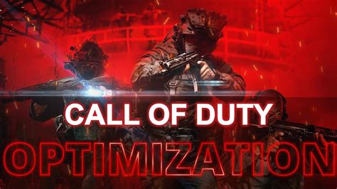 How To Optimize Call Of Duty Warzone 2 Best Fps And Visibility Youtube