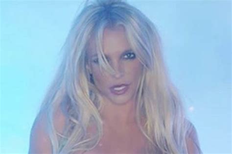 Britney Spears Perfume Eclipsed By Sexy Lingerie Instagram