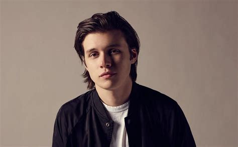 As a child, he appeared in a 2008 stage productions of a christmas carol and mame. Nick Robinson: 10 Questions With The 30 Under 30 Star