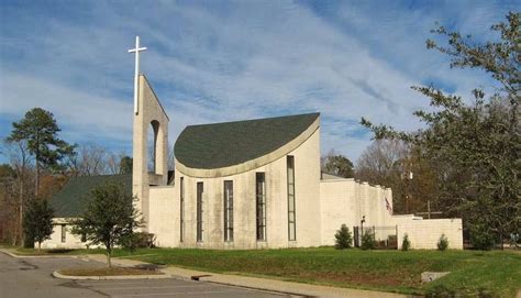 Prince Of Peace Lutheran Church 424 Kings Grant Rd Virginia Beach Va