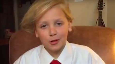 Jimmy Fallon Got Kids To Impersonate And Mock Donald Trump