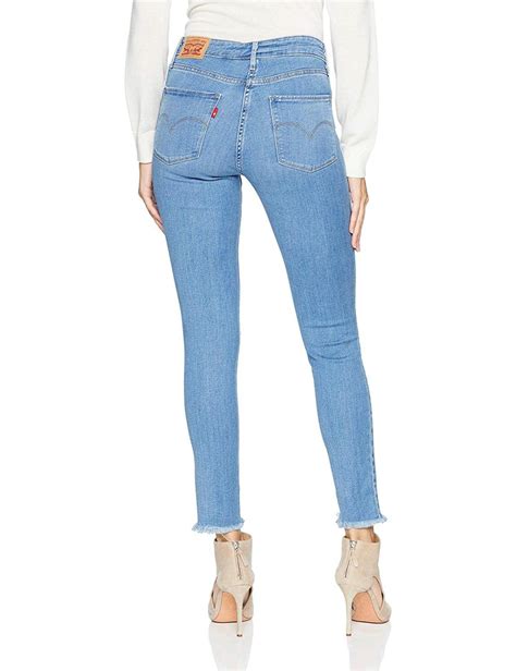 Levis Womens 721 High Rise Skinny Jean Take Me Out Take Me Out