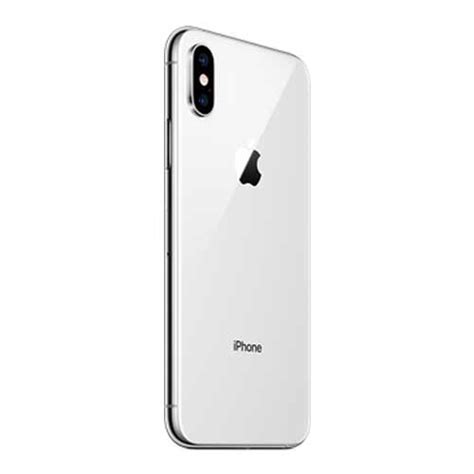Apple Iphone Xs Max 256gb Silver Blink Kuwait