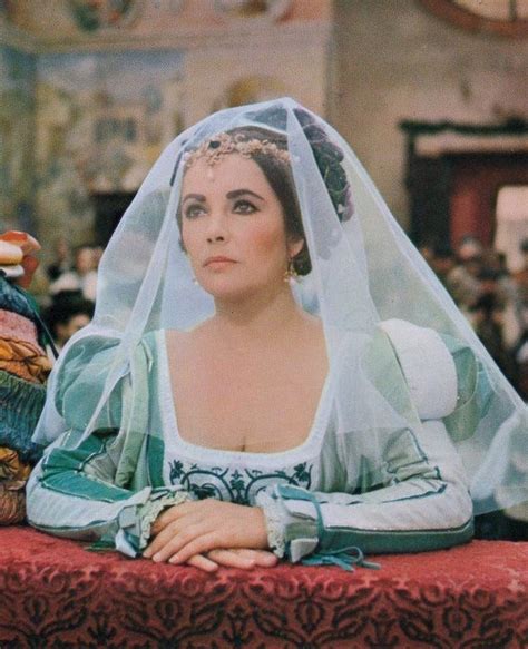 Dont Be A Square Elizabeth Taylor In The Taming Of The Shrew 1967