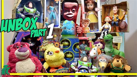 Movie Life Size Toys Toy Story Collection Unboxing 1 Update Review Signature Collection