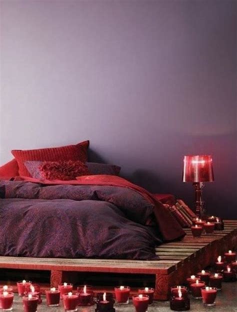 marsala wine bedroom colors modern bedroom decorating  dark red color