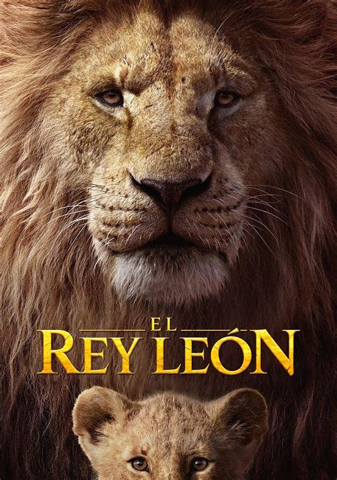 Reparto De El Rey León Película 2019 Dirigida Por Jon Favreau La