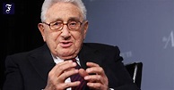 F.A.Z.-Gespräch: Henry Kissinger: „Ich weiß nicht wie - aber die ...