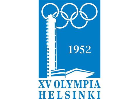 Los juegos olímpicos son uno de los eventos más importantes a nivel mundial, congregando hoy los juegos olímpicos trascienden las fronteras y reúnen a individuos de todas partes del mundo. Logotipo de los Juegos Olímpicos de Helsinki de 1952 | 113 ...