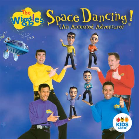 The Wiggles Space Dancing Included Game Screenshots F