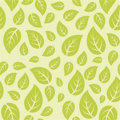 Leaf Seamless Pattern 3207267 Vector Art At Vecteezy