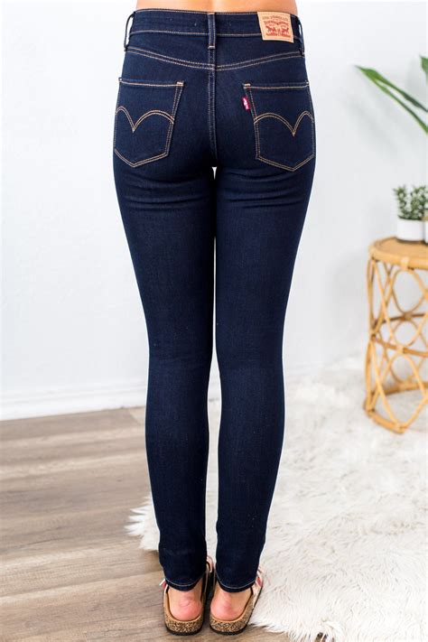 Actualizar 37 Imagen Levis 721 Womens Jeans Abzlocalmx