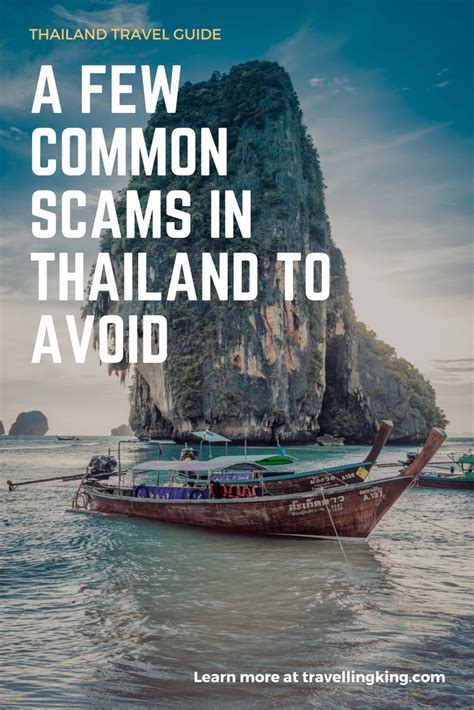 15º 0′ 0.00″ n, 100º 0′ 0.00″ e. A few common Scams in Thailand to Avoid