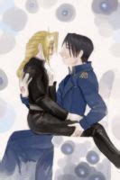 Roy Mustang X Edward Elric By Lurei On DeviantArt