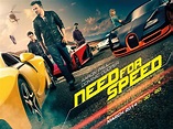 La crítica geek de la película "Need for Speed" - RedUSERS