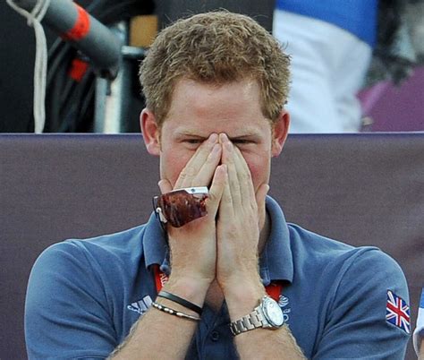 Prince Harry Exposed Photos Show Up Of Naked Royal Cavorting In