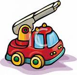 Toy Truck Clipart Pictures