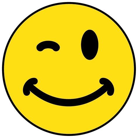 Carita Caras Felices Emojis Cara Sonriente
