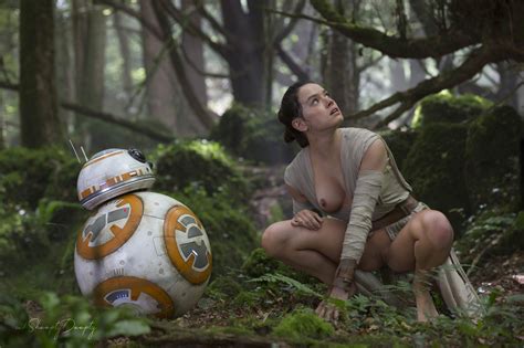 Post 3601335 Bb 8 Daisyridley Rey Shooptydoopty Starwars Theforce