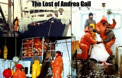 The Wreck Of The Andrea Gail And The ‘perfect Storm That Caused It