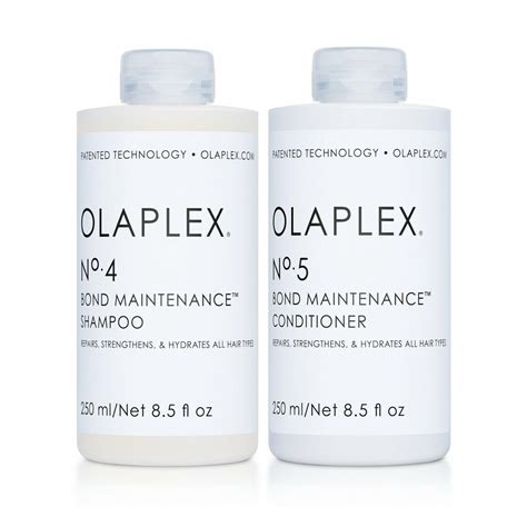 Olaplex No4 Shampoo And No5 Conditioner Boilerhouse Hair