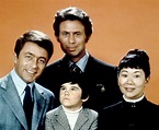 Bill Bixby and the Cast of 'The Courtship of Eddie's Father'