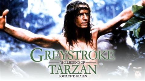 Greystoke La Leggenda Di Tarzan Il Signore Delle Scimmie Film 1984 Trailer Italiano Youtube