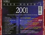 Film Music Site - Alex North's 2001 Soundtrack (Alex North) - Colosseum ...